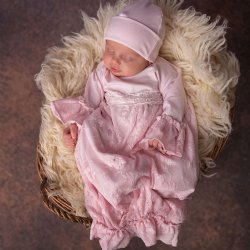 haute baby gowns