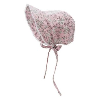 Huggalugs "Cherry Blossom" Sunbonnet for Baby Girls