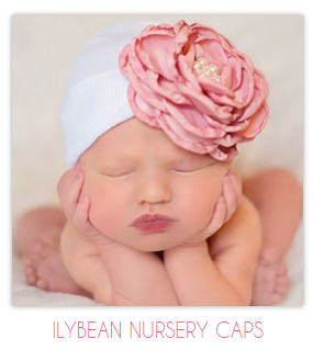 Ilybean Nursery Caps