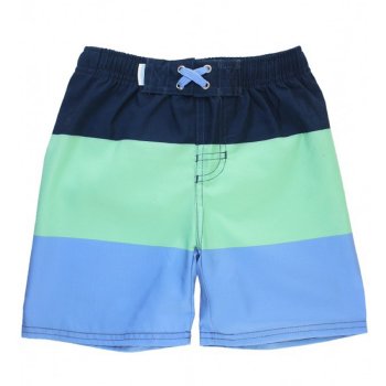 Rugged Butts Mint and Blue Trunks for Baby and Toddler Boys