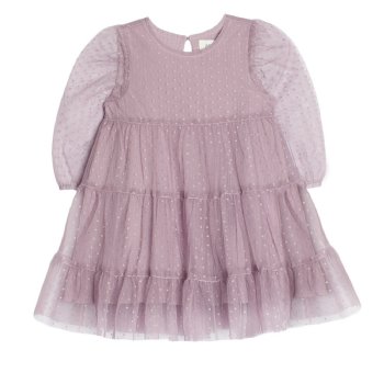 Isobella & Chloe "Sweetest Fairy" Tulle Dress