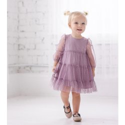 Isobella & Chloe "Sweetest Fairy" Tulle Dress