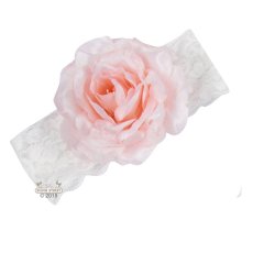 Katie Rose "Abigail" Headband for Baby Girls