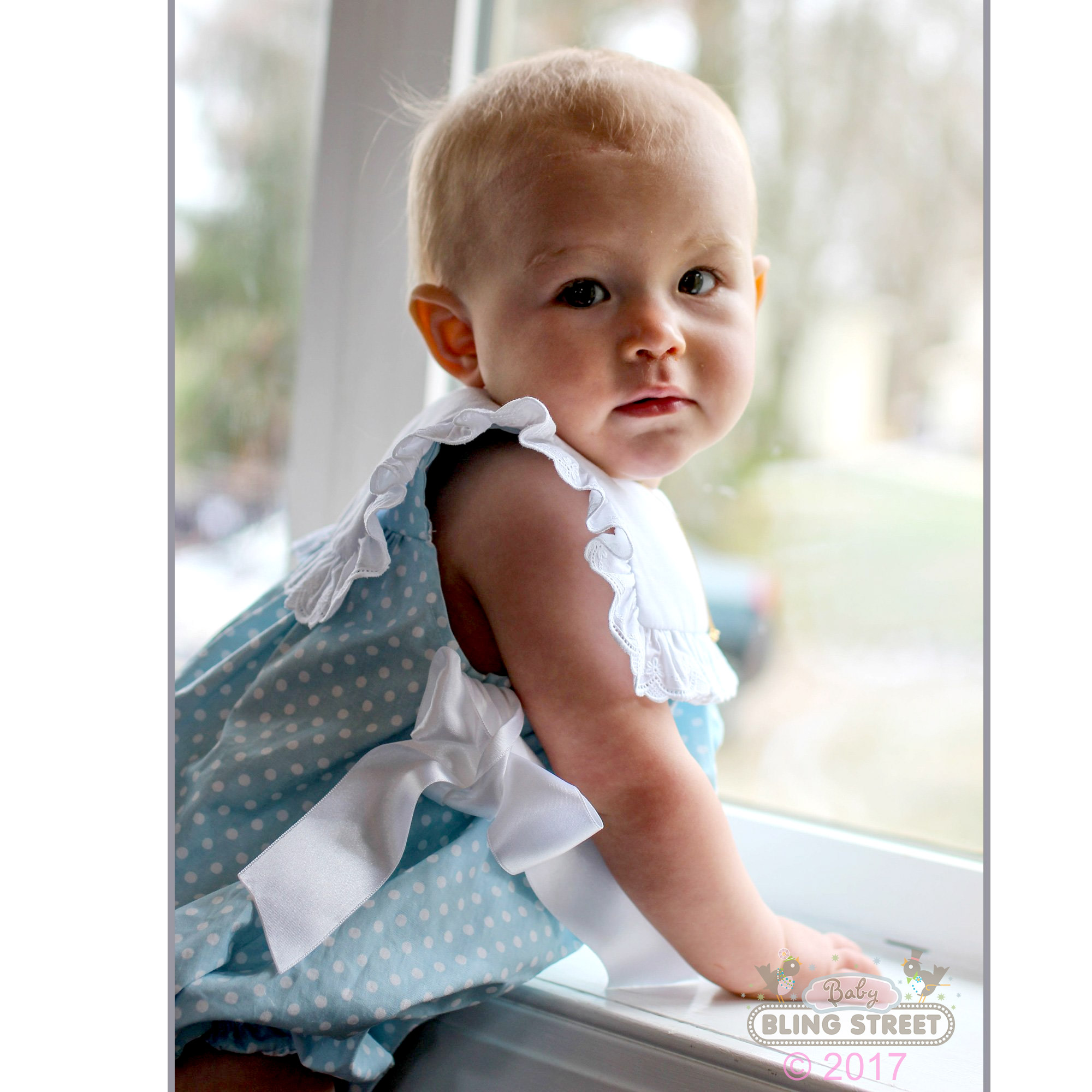 Lé Za Me Easter Outfit Lily Bubble