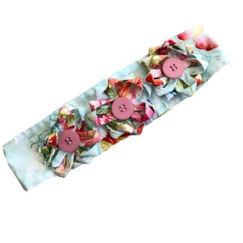 Lé Za Me Spring Bouquets Headband