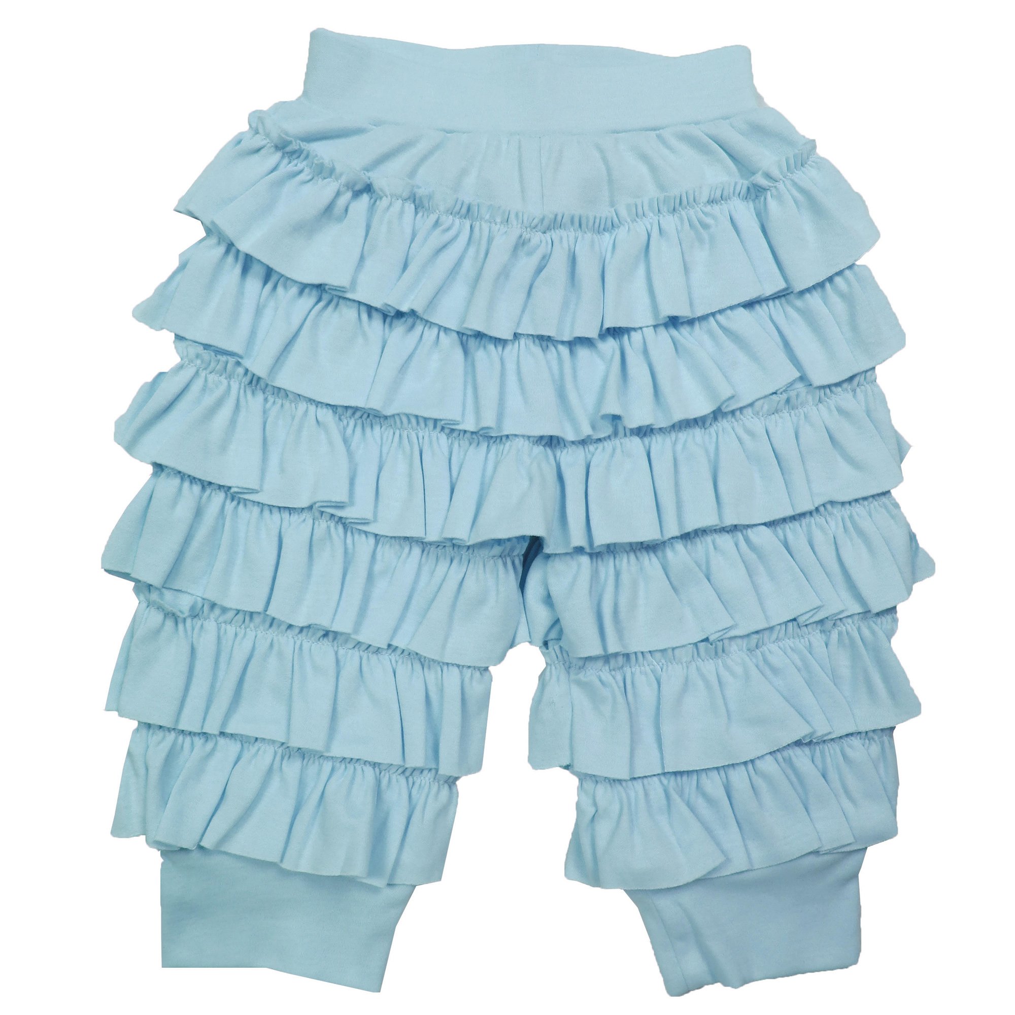 baby ruffle pants