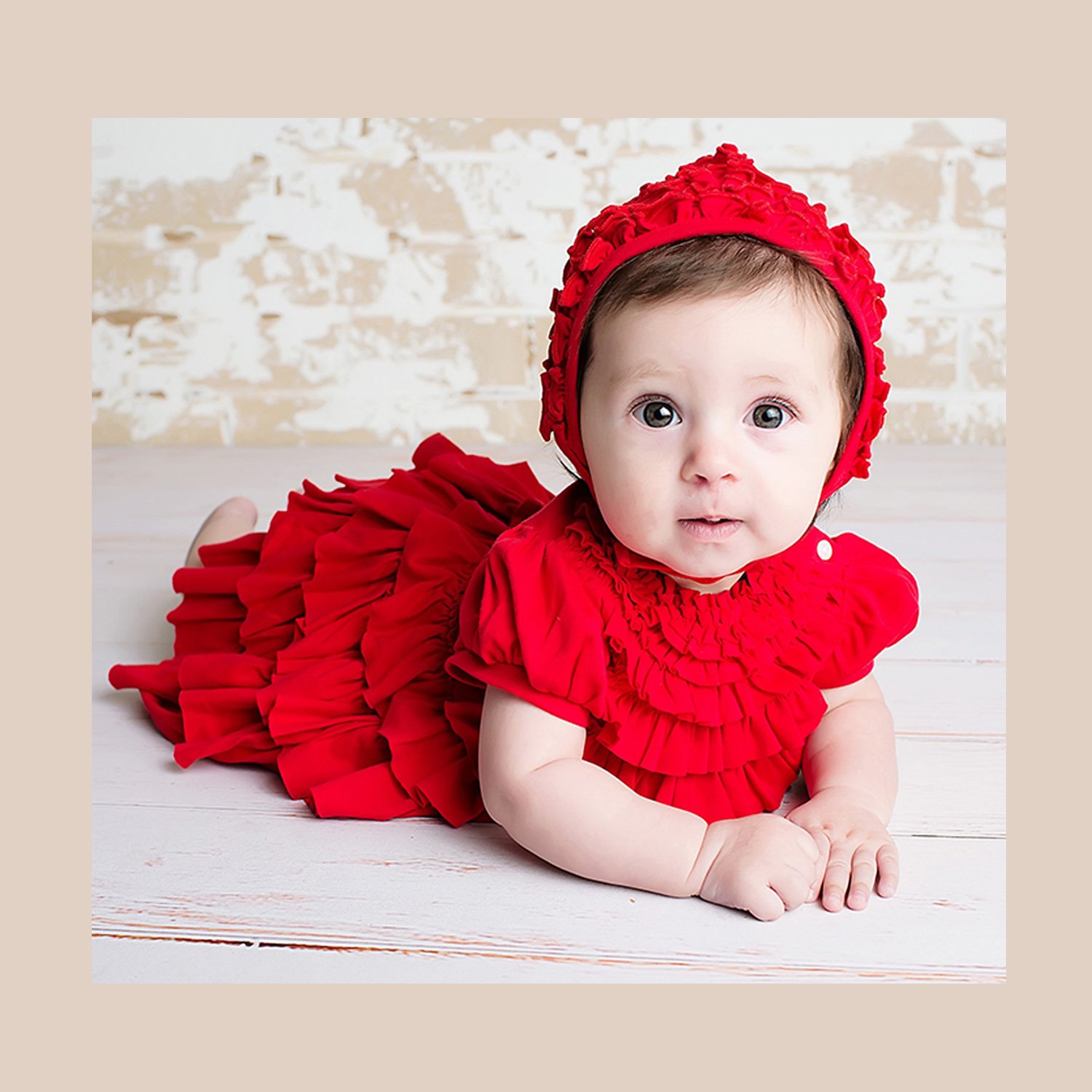 Little Red Riding Hood Inspiration | Baby Bling Street Baby Fashion Boutique