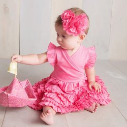 Lemon Loves Layette Mia Dress