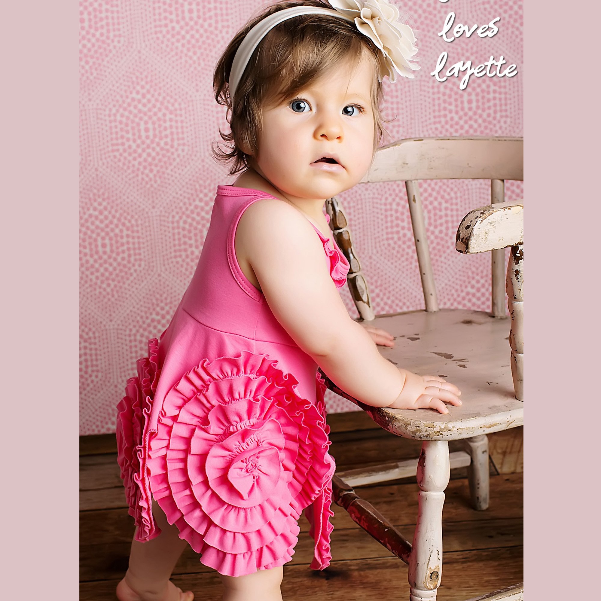 Girls Clothing | Cute Baby Frock | Freeup