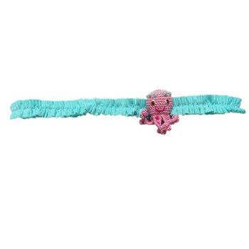 Lemon Loves Layette "Oh Octopus" Headband for Baby Girls