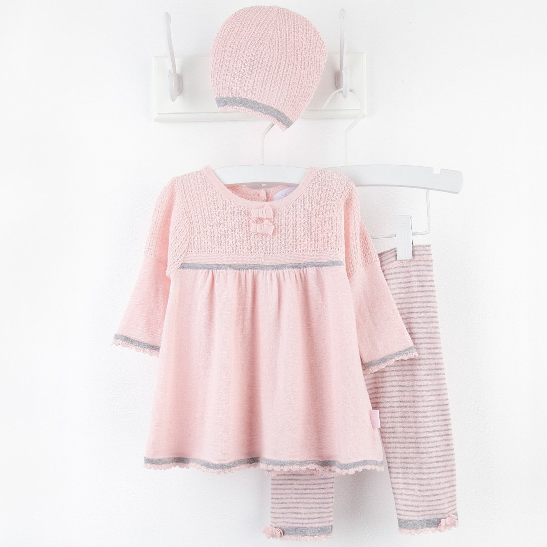 Le Top BabyGirl ClothingCozy Pink