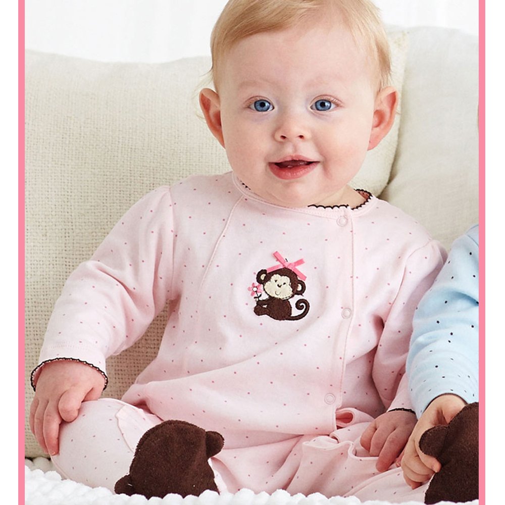 Pink Little Me Girl Clothes Baby Girl Clothes Little Me Preemie