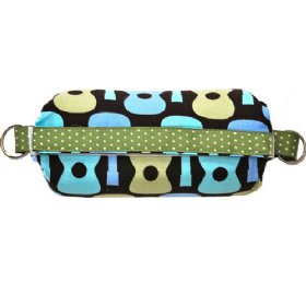 Padalily's "Jungle Fever" Car Seat Stylish Handle Cushion