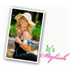 Padalily's "Jungle Bella" Car Seat Stylish Handle Cushion