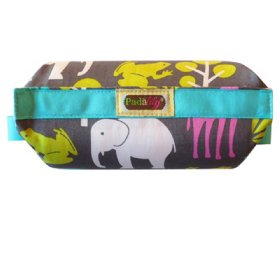 Padalily's "Jungle Bella" Car Seat Stylish Handle Cushion