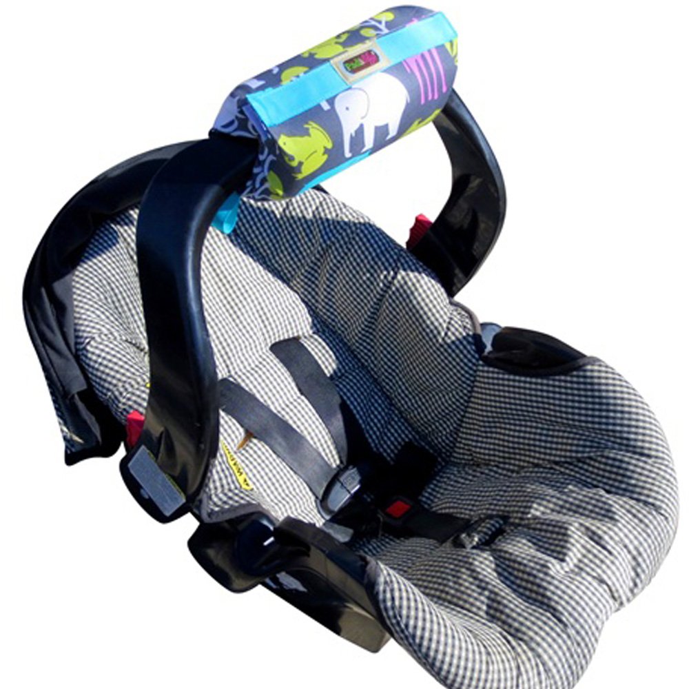 infant car seat handle cushion