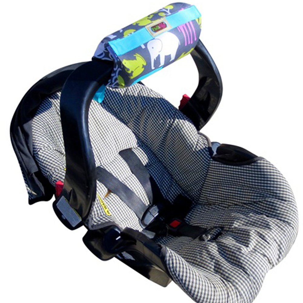 baby car seat arm cushion