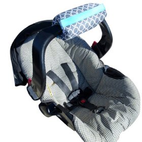 Padalily's "Jungle Bella" Car Seat Stylish Handle Cushion