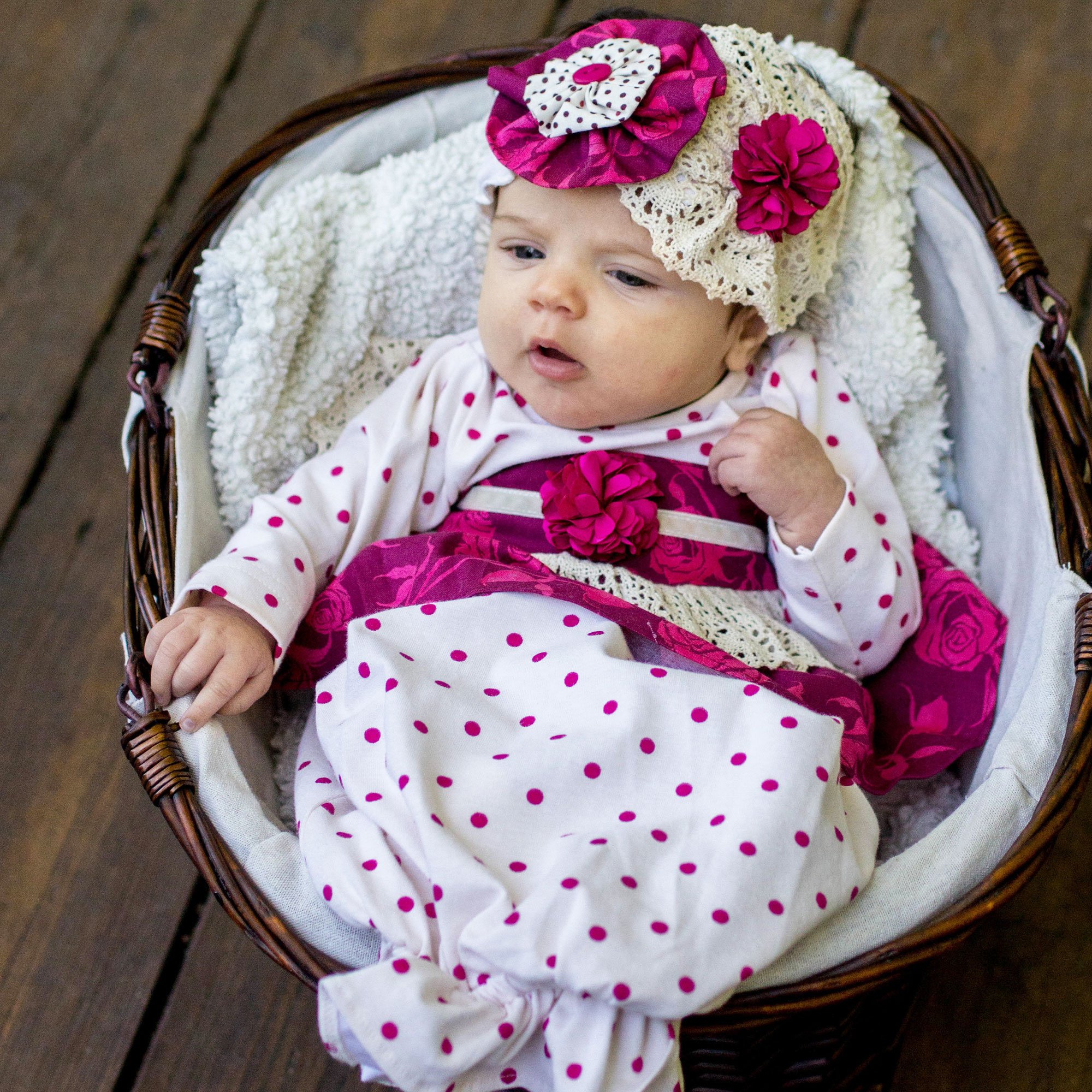 peaches and cream baby clothes