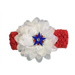 Carine Alicia Designs "Stars & Sparkle" Headband