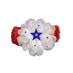 Carine Alicia Designs "Sparkle & Shine" Headband