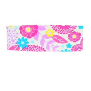 Ruffle Butts "Blooming Buttercups" Swim Headband