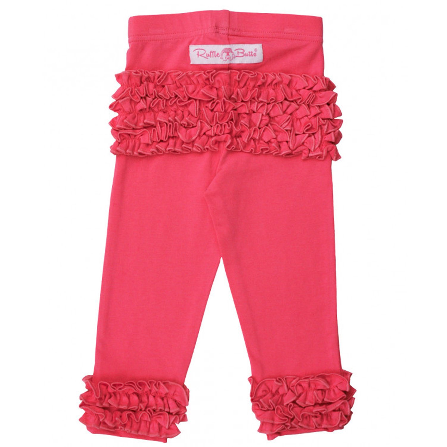 baby ruffle leggings