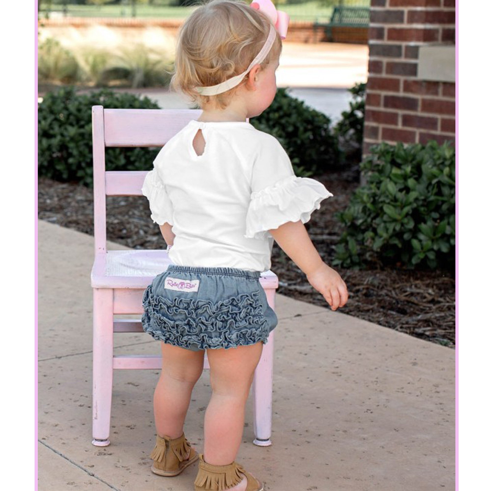 denim diaper