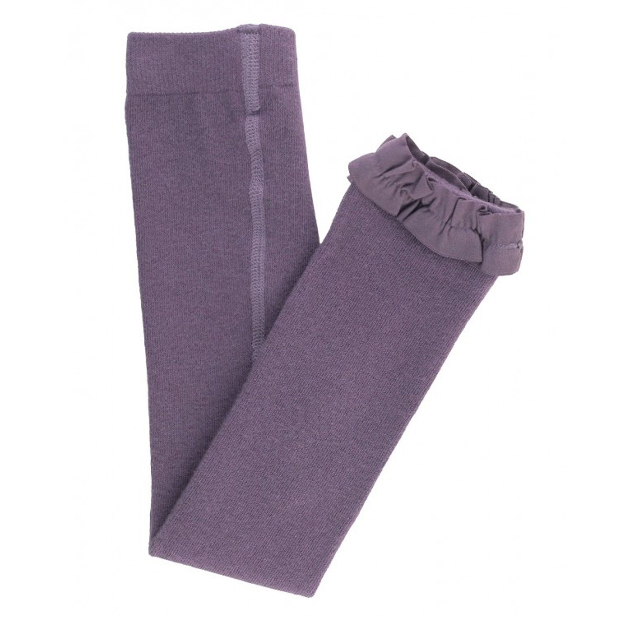 purple baby tights