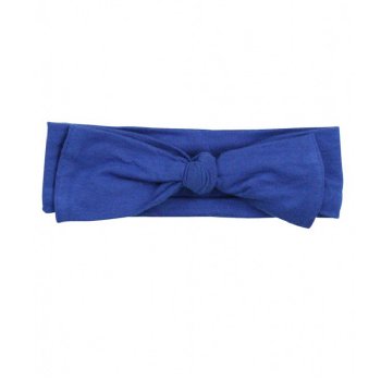 Ruffle Butts "Sapphire Blue" Headband