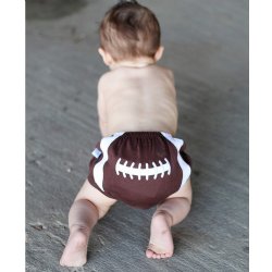 Rugged Butts "Football" Bloomer for Boys
