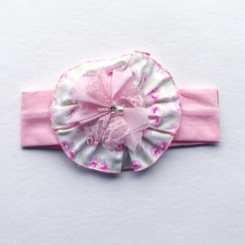 She Bloom "Adison" Headband for Baby and Toddler
