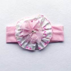 She Bloom "Adison" Headband for Baby and Toddler