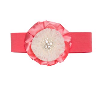 She Bloom "Jennifer" Headband for Baby and Toddler