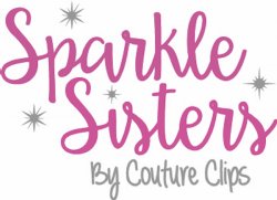 Sparkle Sisters by Couture Clips
