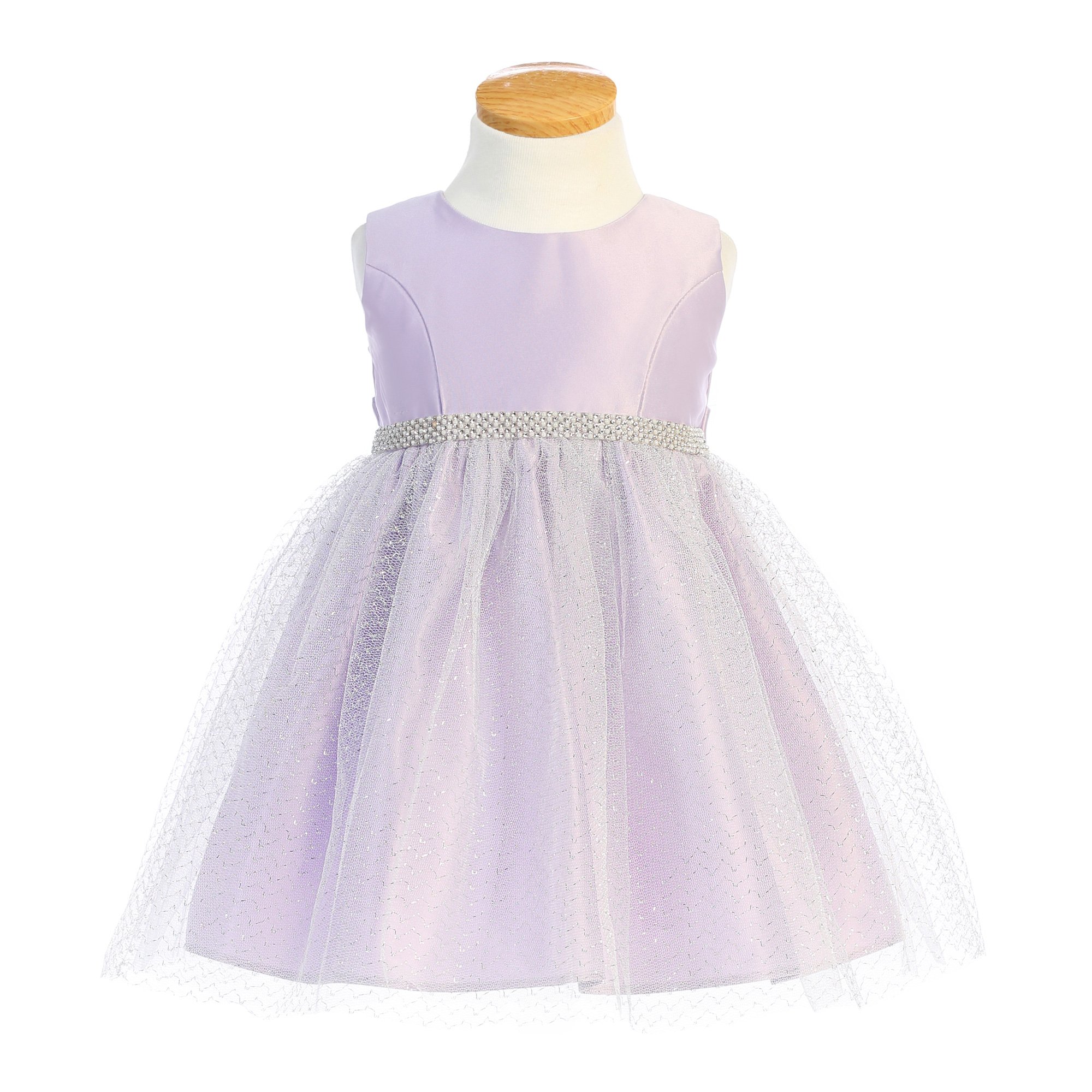 tulle baby dress