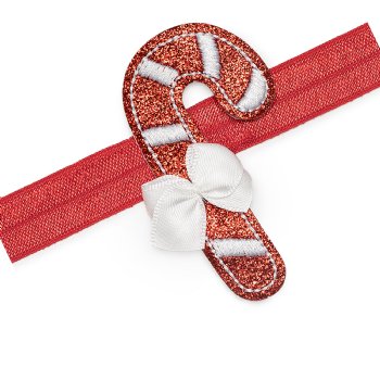 Sweet Wink "Candy Cane" Headband