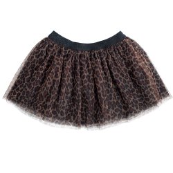 Sweet Wink Leopard Tutu for Baby Girls and Toddlers