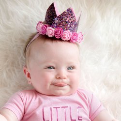 baby headpiece