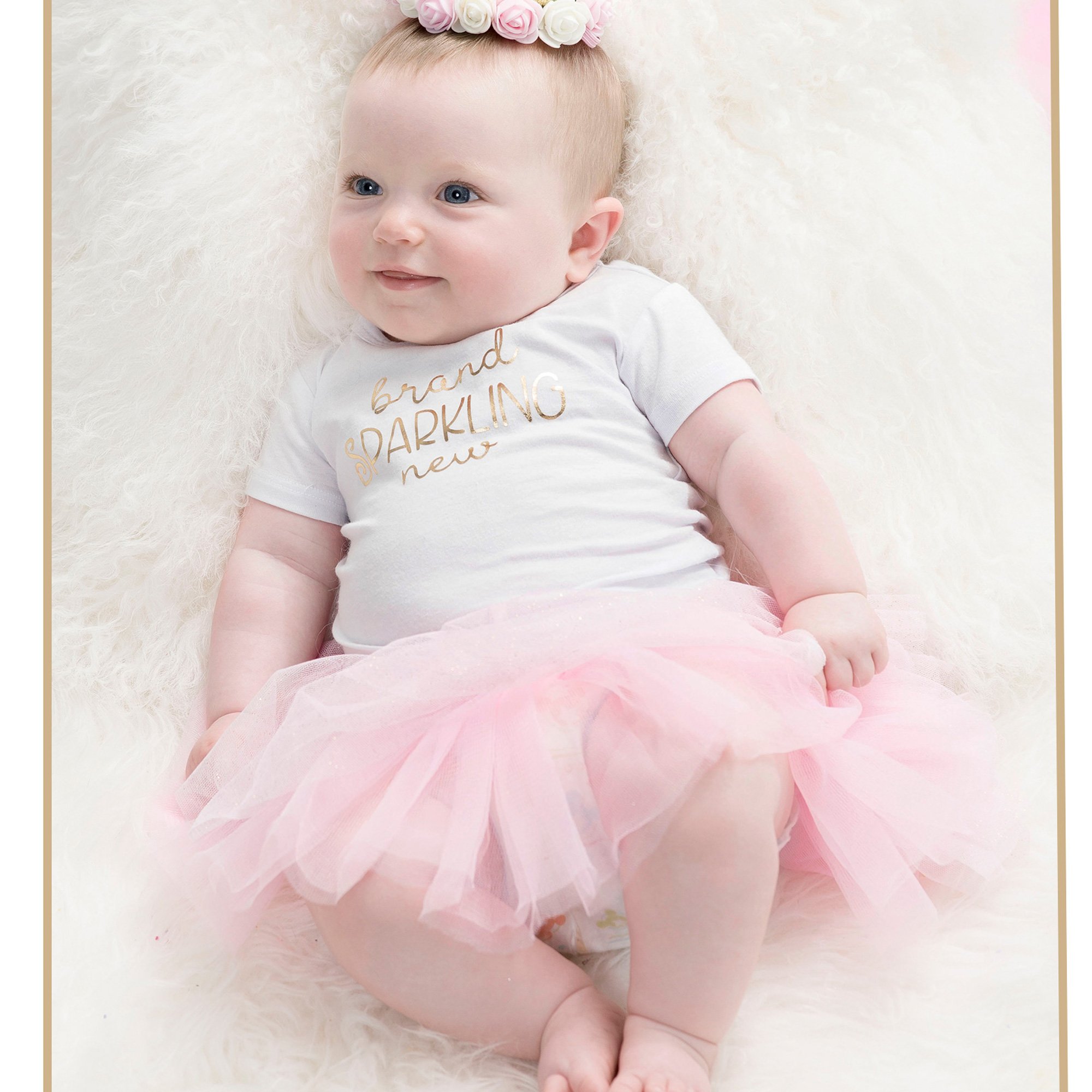 1 Pink Baby Tutu Store