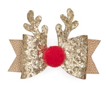 Sweet Wink "Red Nose Reindeer" Headband