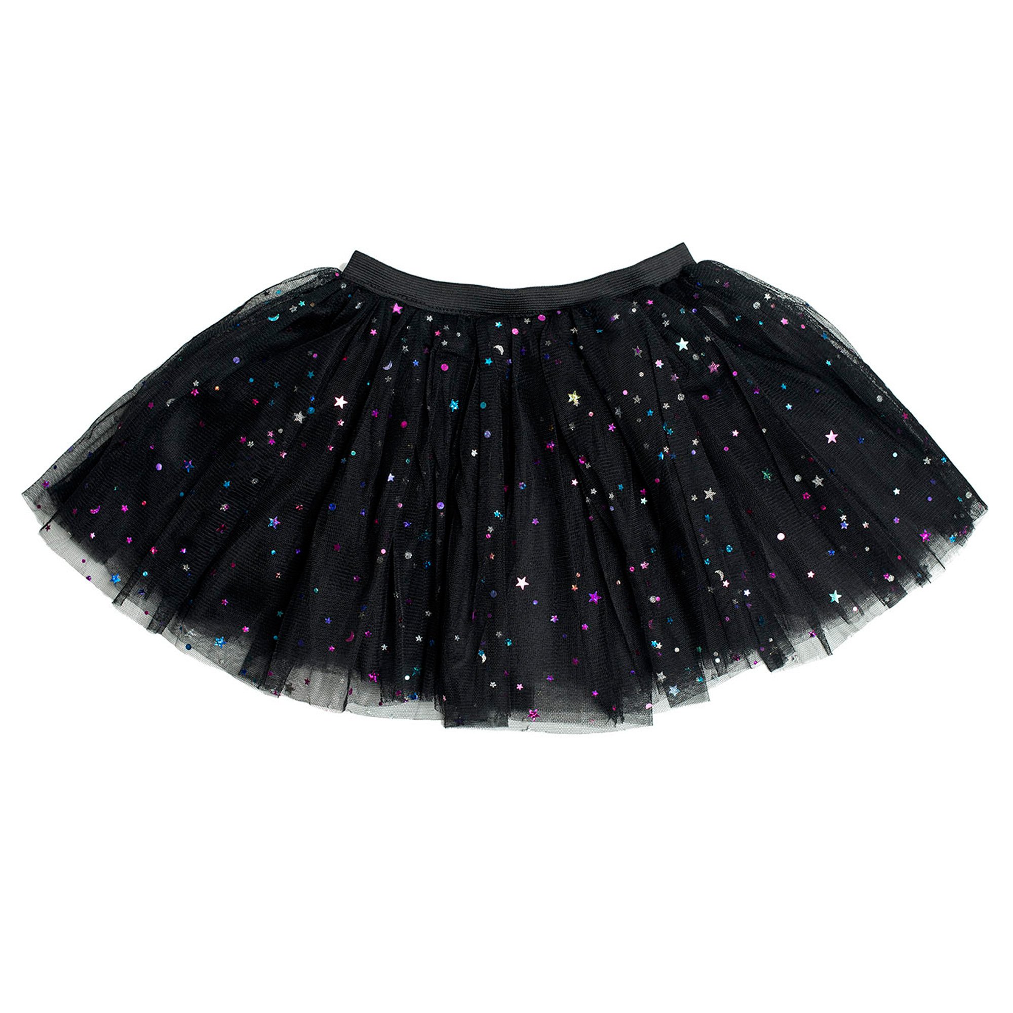 baby girl black tutu