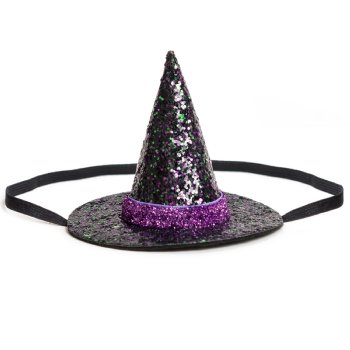 Sweet Wink Halloween Mini Witches Hat