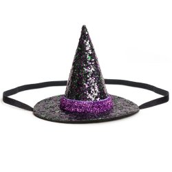 Sweet Wink Halloween Mini Witches Hat