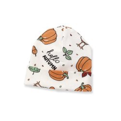 Tesa Babe "Happy Harvest" Hat for Newborn and Baby Girls 