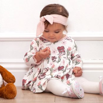 Tesa Babe "Country Cowgirl" Dress for Baby Girls