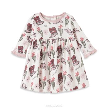 Tesa Babe "Country Cowgirl" Dress for Baby Girls