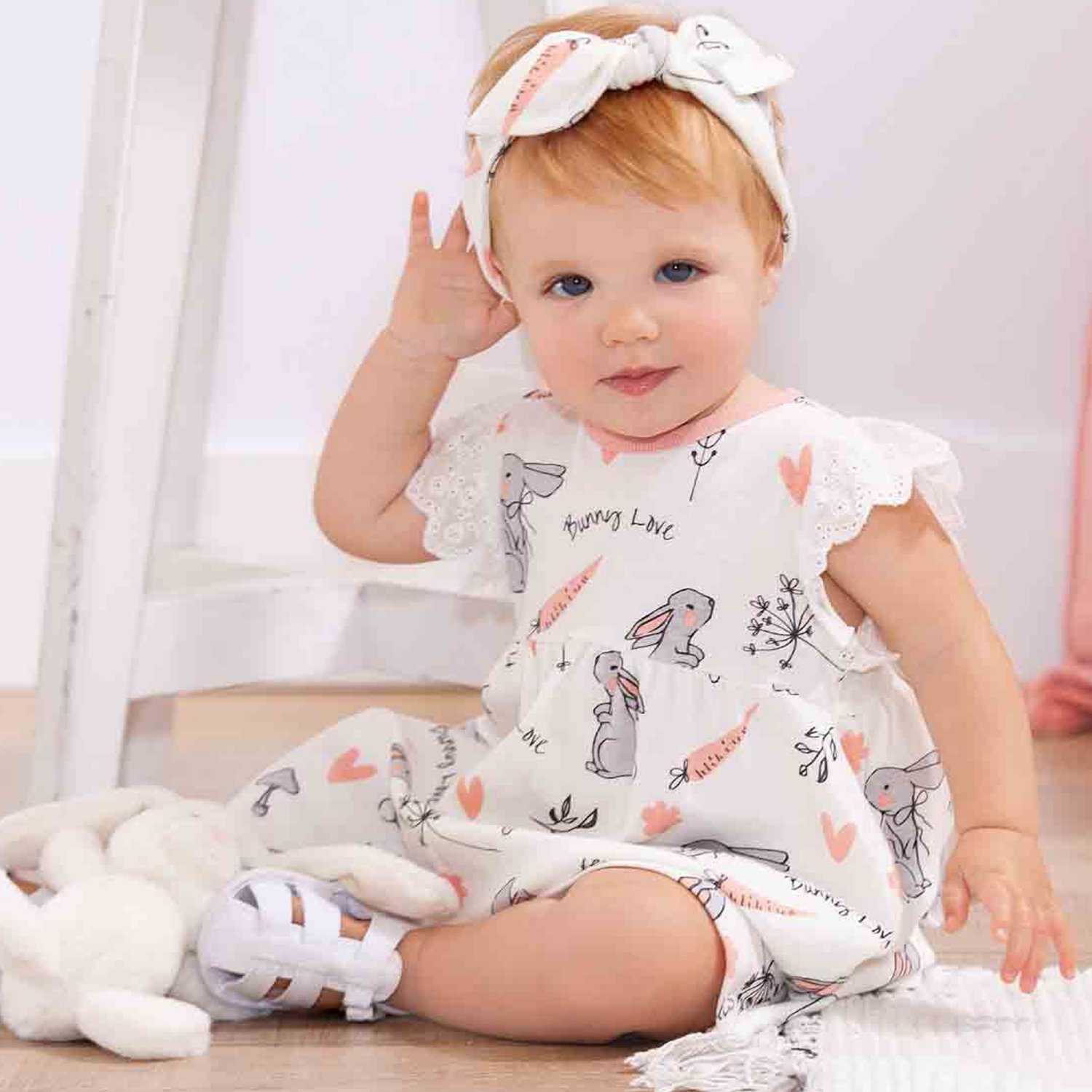 infant easter dress