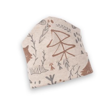 Tesa Babe "Forest Fox" Hat for Baby Boys