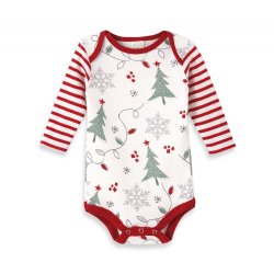 Tesa Babe "Christmas Lights"  Unisex Onesie